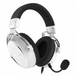 Ігрова гарнітура HATOR HYPERGANG 3 Hi-Res (ESH06) white