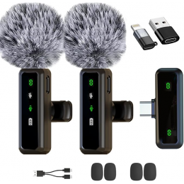 Мікрофон петличний XIXIXIAXIA H63
